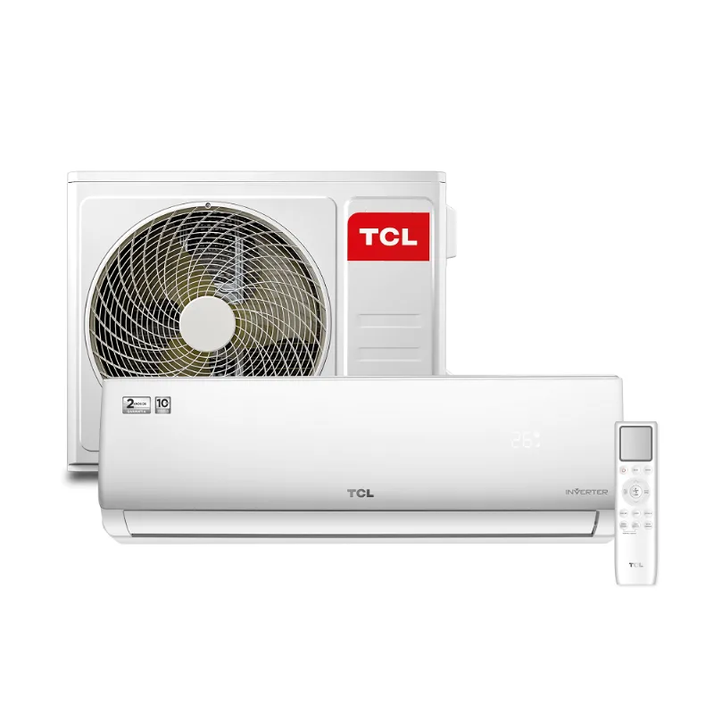 Ar Condicionado Split Hi Wall Inverter Tcl Elite 34000 Btu/h Frio Tac-34chsg2-inv – 220 Volts - TCL