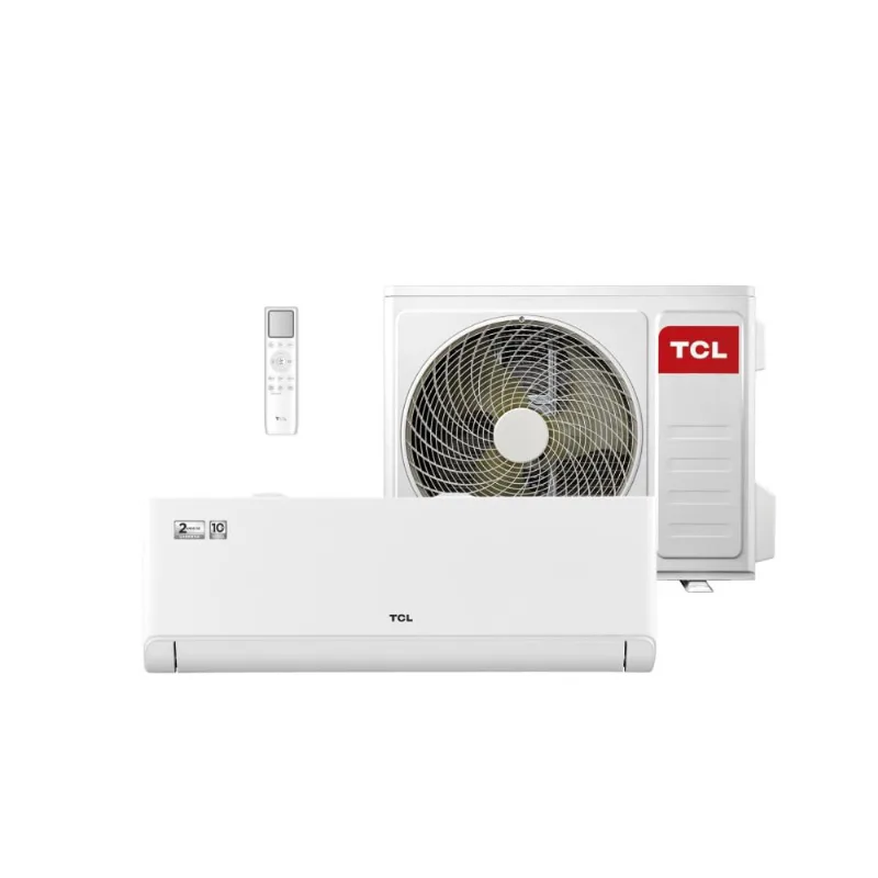 Ar Condicionado 18000 BTUs Split Hi Wall Inverter TCL Quente e Frio T-PRO 2.0 220V - TCL