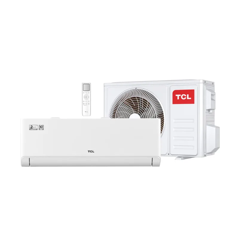 Ar Condicionado Split Hi Wall Inverter R-32 TCL T Pro 2.0 18000 BTUs Quente/Frio 220V Monofásico - TCL