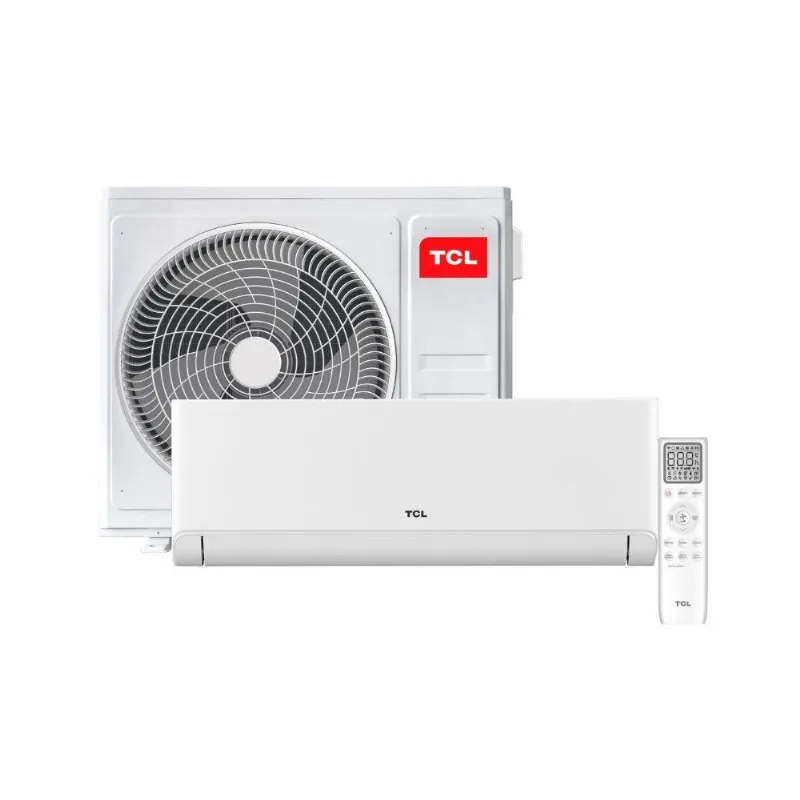Ar Condicionado Split Inverter Tcl Breezein Ai 24000 Btus Quente E Frio 220v Tac-24chtg3-inv - TCL