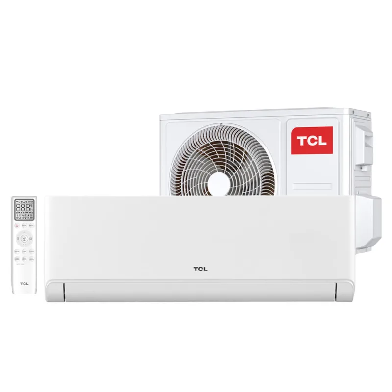 Ar Condicionado Split Hi Wall Inverter 24.000 BTU/h Frio TCL BreezeIN AI, Wi-Fi, AI-ECO | TAC-24CTG3-INV - TCL - Eletrodomésticos