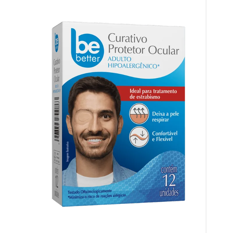 Protetor Ocular Be Better Adulto