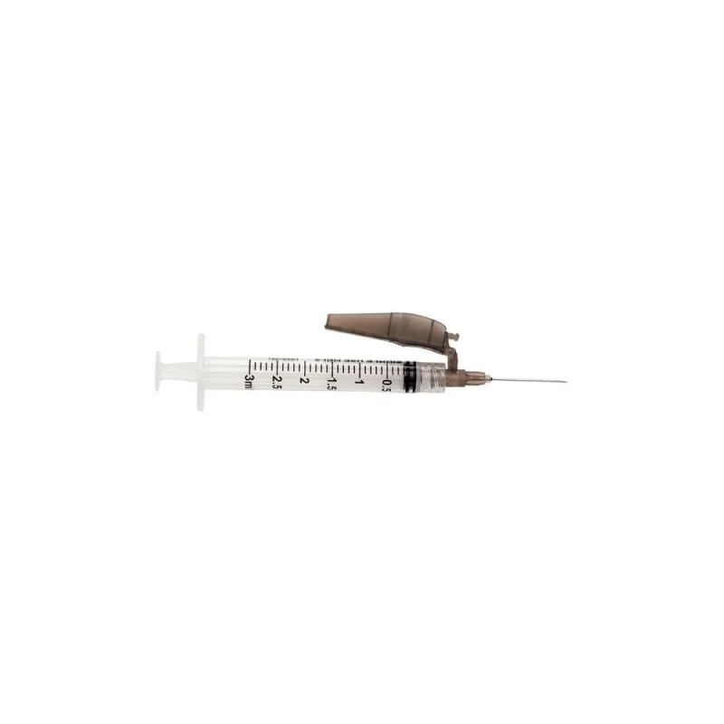 Serin Be Better C/ Agulha 3ml 30x7 X50 - Be Better