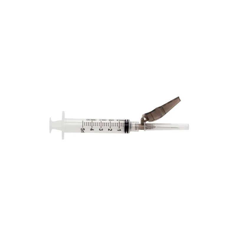 Serin Be Better C/ Agulha 5ml 25x7 X50 - Be Better