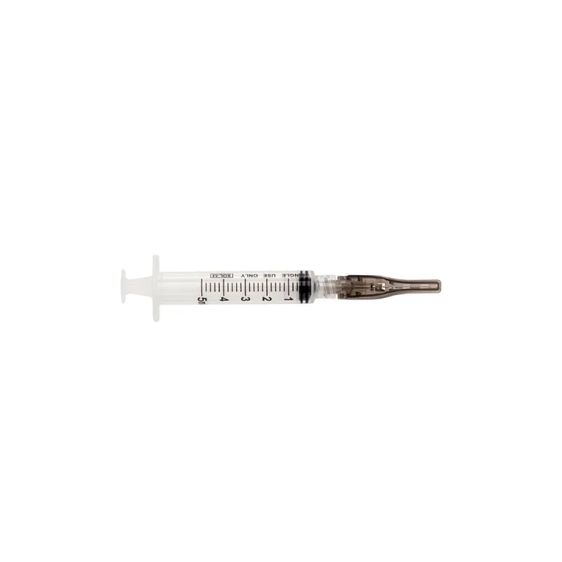 Serin Be Better C/ Agulha 5ml 30x7 X50 - Be Better