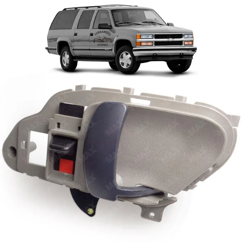 Maçaneta Interna Silverado Blazer Lado Direito 1997 A 2002