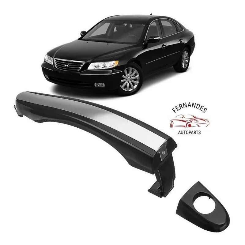Maçaneta Puxador Externa Dianteira Esquerda Hyundai Azera