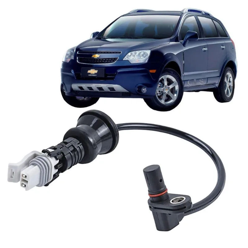 Sensor Abs Traseiro Captiva 2008 A 2016