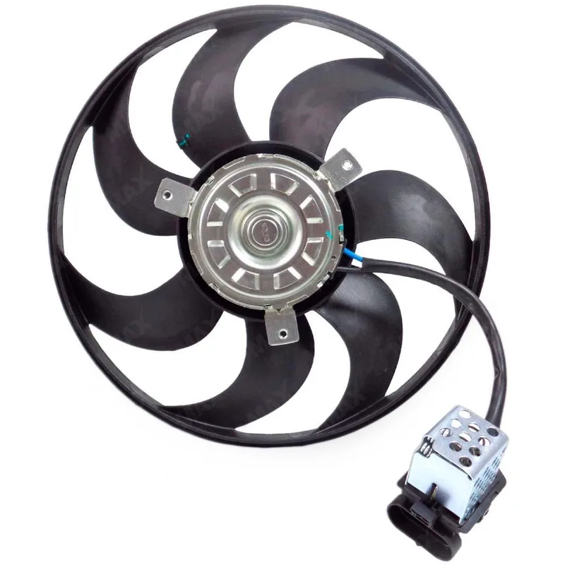 Eletroventilador Ventoinha Gm Astra Vectra Zafira 24431829