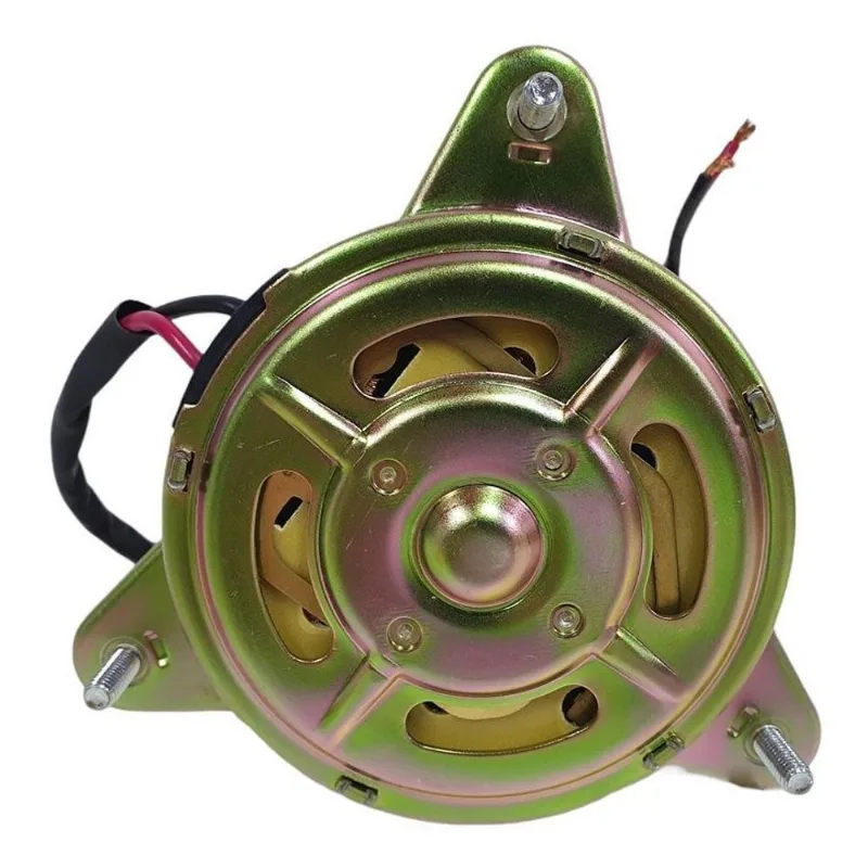 Motor Universal Ventoinha Eletroventilador Vw Fiat Gm Ford