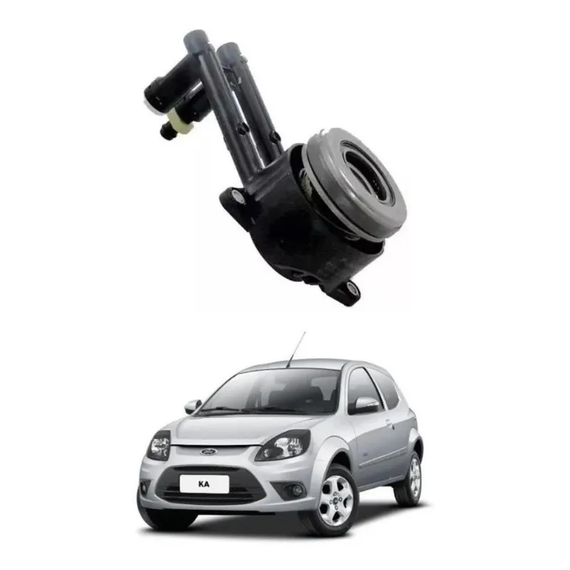 Atuador Hidraulico Embreagem Ecosport Ka Fiesta 7s657a564aa