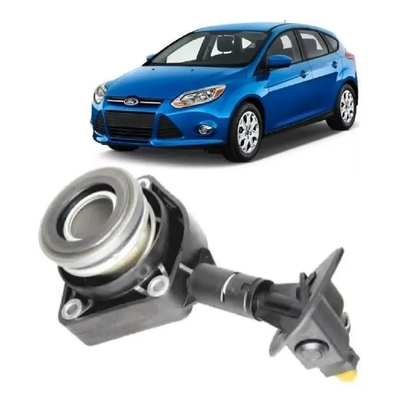 Atuador Embreagem Focus 2.0 Duratec E Guia 2009/ Volvo C30