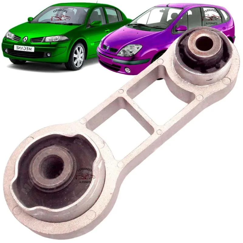 Calço Coxim Cambio Renault Megane Scenic 2.0 16V 2001 A 2010