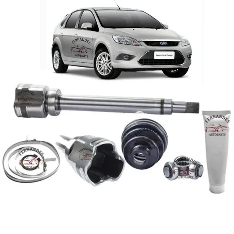 Tulipa Trizeta Ford Focus 2.0 2012 2013 Automático Direito