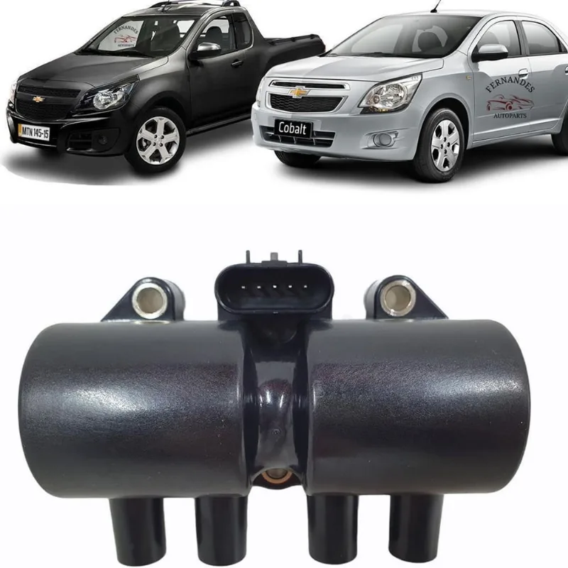 Bobina Ignição Agile Cobalt Spin Montana 1.4 8V Flex Novo