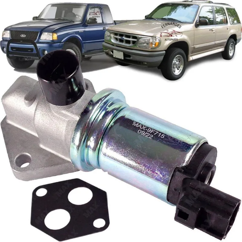 Atuador De Marcha Lenta Ford Explorer Ranger 96tf9f715ab