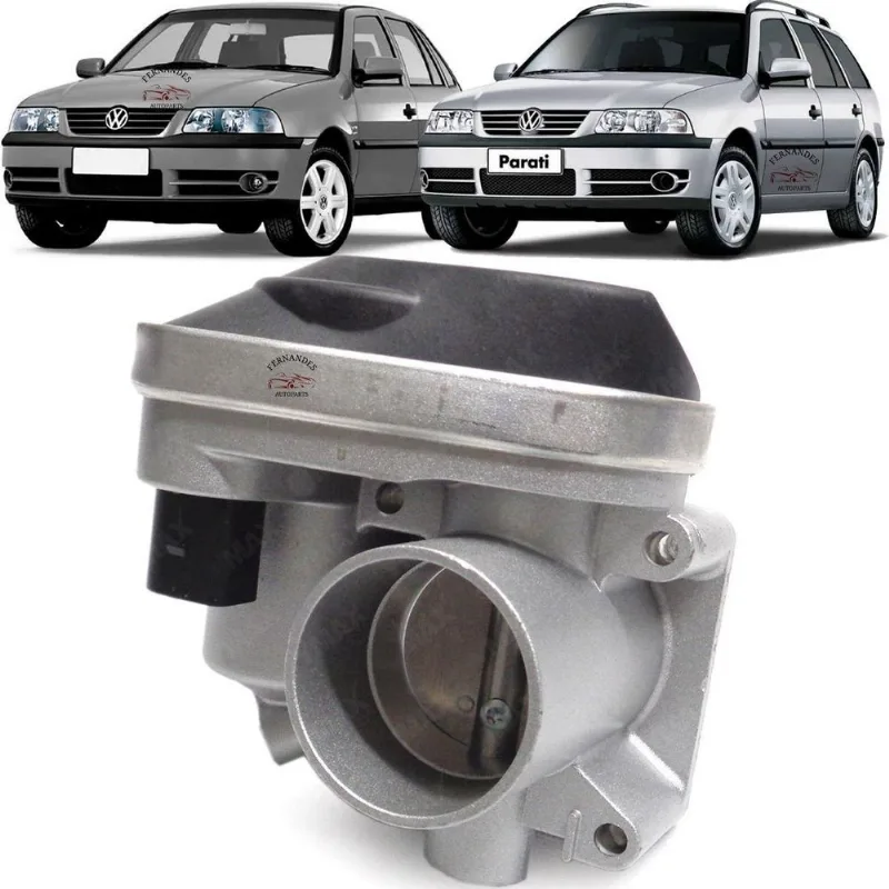 Tbi Corpo De Borboleta Vw Parati Gol G3 1.0 8/16v Power Gas