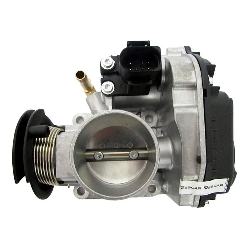 Corpo de Borboleta Gol Parati MI 1.0 8V 16V 1996 até 2001 - Importada - Novo - 030133064