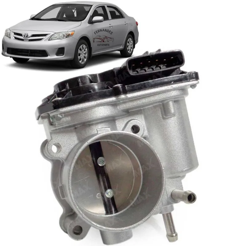 Corpo Borboleta Tbi Toyota Corolla 2.0 Flex 2203037050 2009