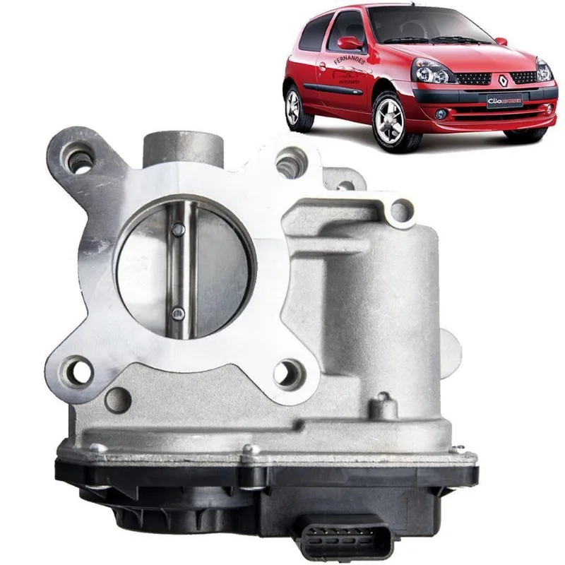 Corpo De Borboleta Tbi Clio 1.0 16v 8200284968