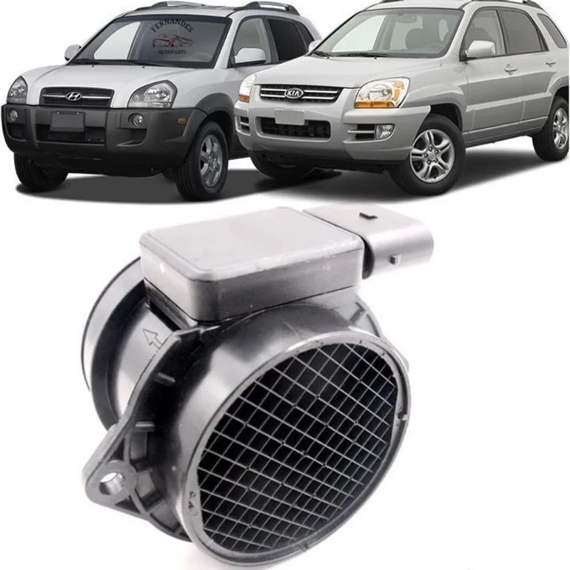 Medidor Fluxo De Ar Tucson 2.0 16v 2011 2012 2013 2014 2015