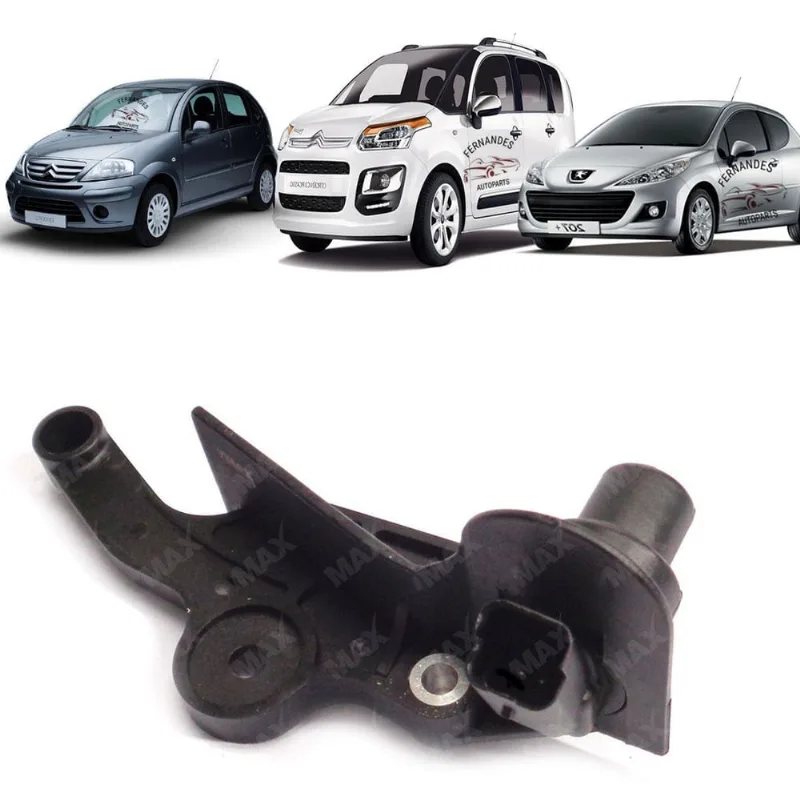 Sensor De Rotação Peugeot 206 207 307 Hoggar C3 C4 1.4 1.6
