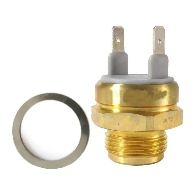 Sensor De Temperatura Universal 86c /76c Radiador Cebolão