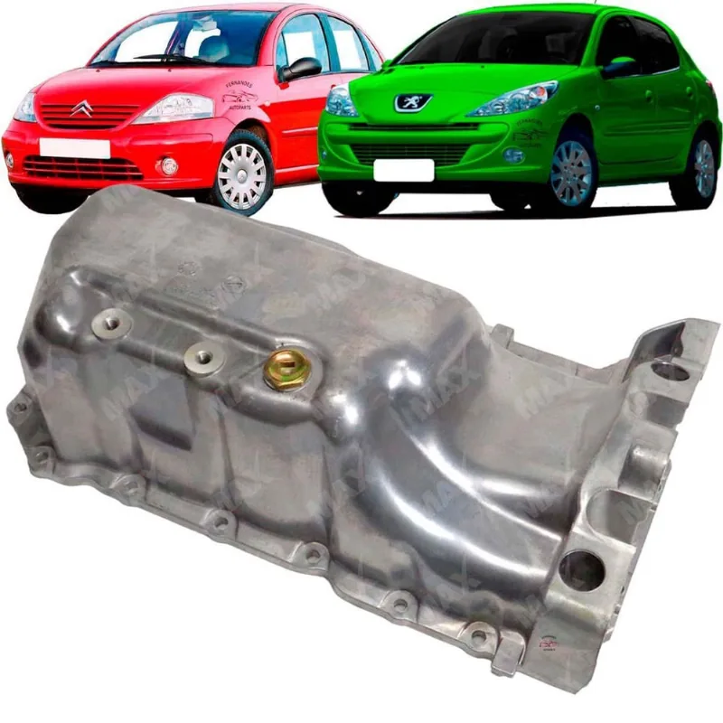 Carter Óleo Peugeot 206 207 308 1.6 16V C3 C4 Grand Picasso