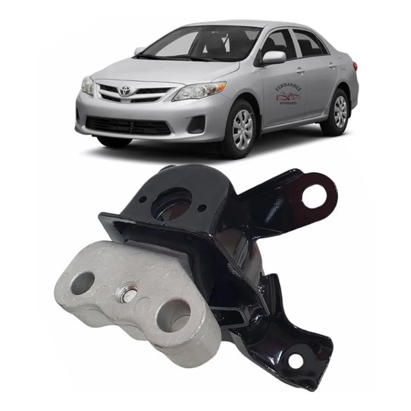 Coxim Toyota Corolla 2.0 2011 2012 2013 2014 Lado Direito