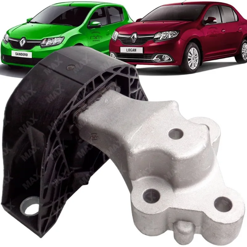 Coxim Direito Motor Logan Sandero 1.0 16V 2017 18