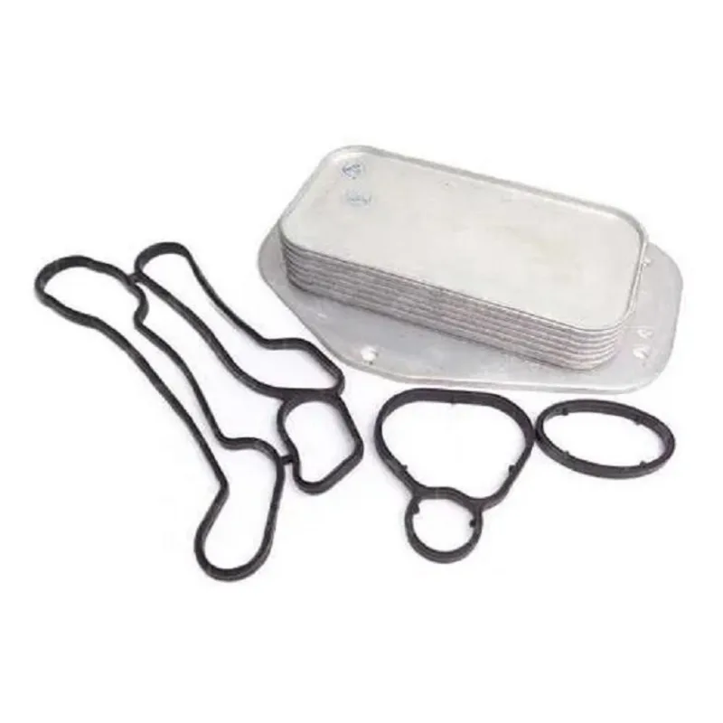 Trocador Calor Resfriador De Oleo Motor Cruze Tracker Sonic