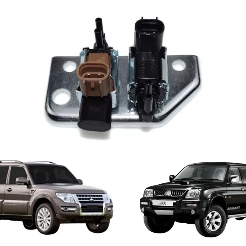 Válvula Solenoide L200 Pajero Diesel Sport 2.5 8v 2.8 16v 099