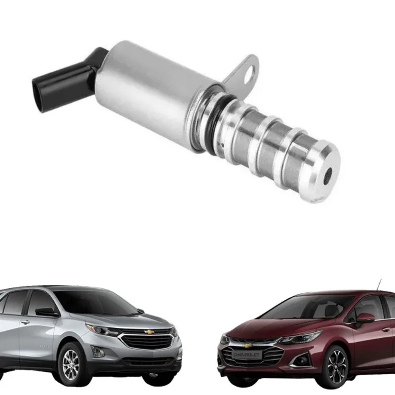 Válvula Solenoide Tracker Cruze 1.4 16v 2017 2018 2019 2020 524