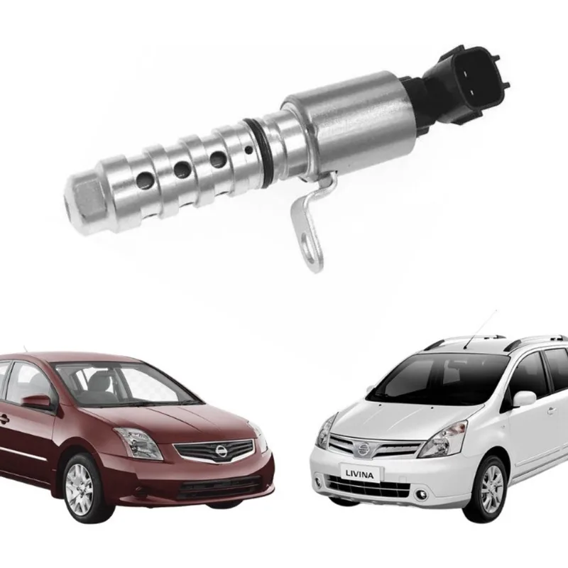 Válvula Solenoide Livina Grand Livina Fluence 1.6 2007 á 14 200