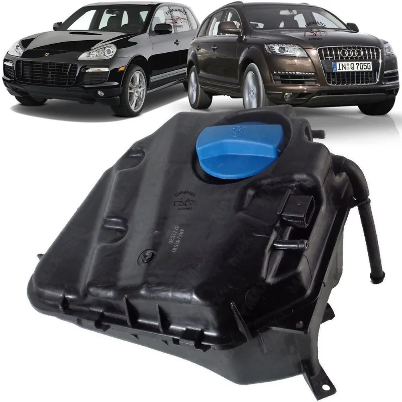 Reservatório Água Radiador Touareg Audi Q7 Porsche Cayenne