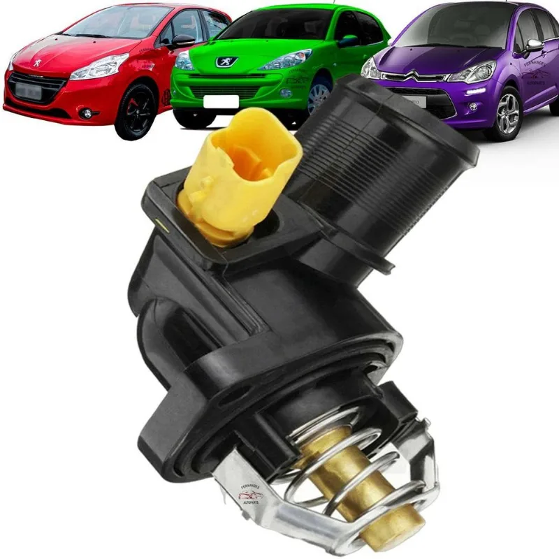 Valvula Termostatica Peugeot 208 C3 1.5