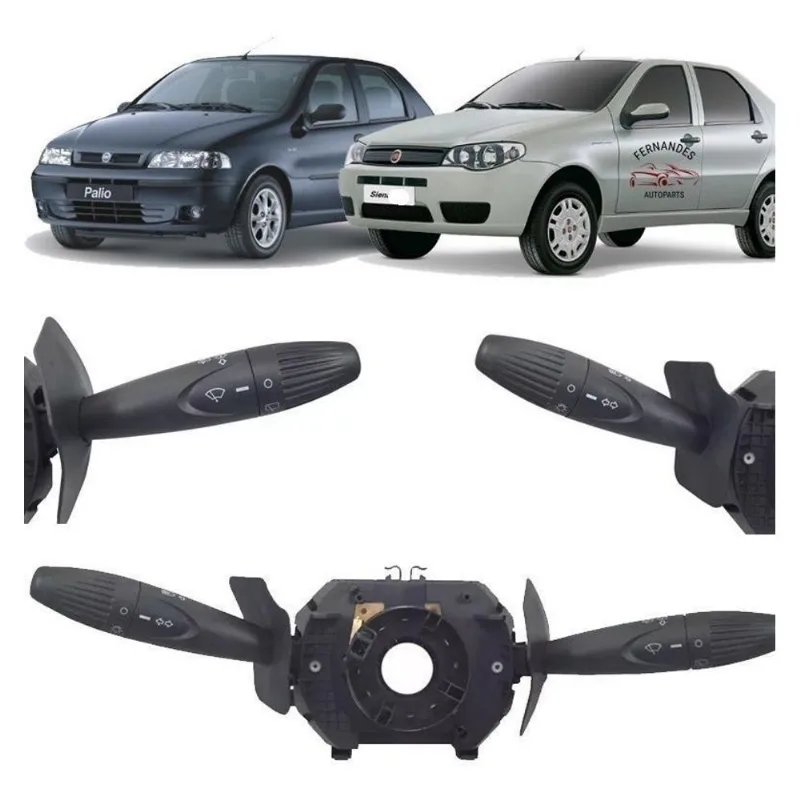 Chave De Seta Palio Fire 2001 2002 2003 2004 Limpador
