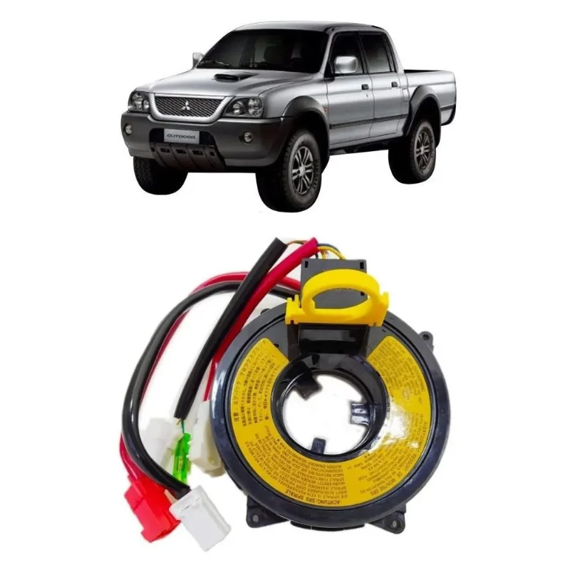 Cinta Airbag Original L200 Outdoor Pajero Sport 2004 A 2011