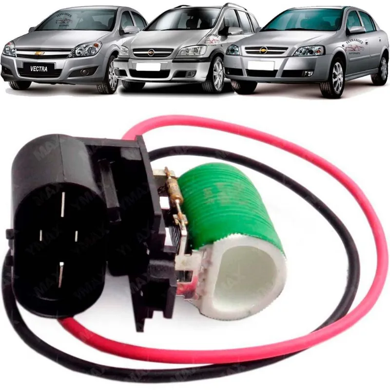 Resistência Ventoinha Radiator Zafira 2012 Novo