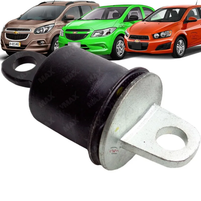 Bucha Eixo Traseiro Prisma Onix Cobalt Spin 2014
