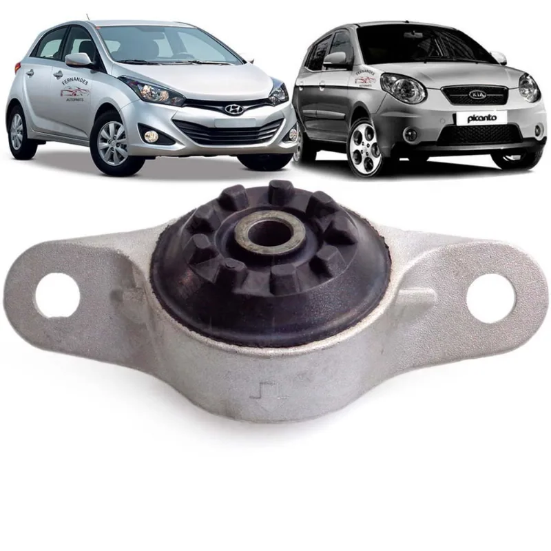 Coxim Amortecedor Traseiro Hb20 1.0 1.6 Picanto 553111S000