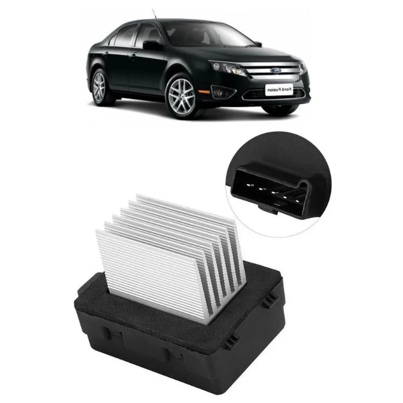 Resistência Eletroventilador Ford Fusion 2009 2010 2011 2012