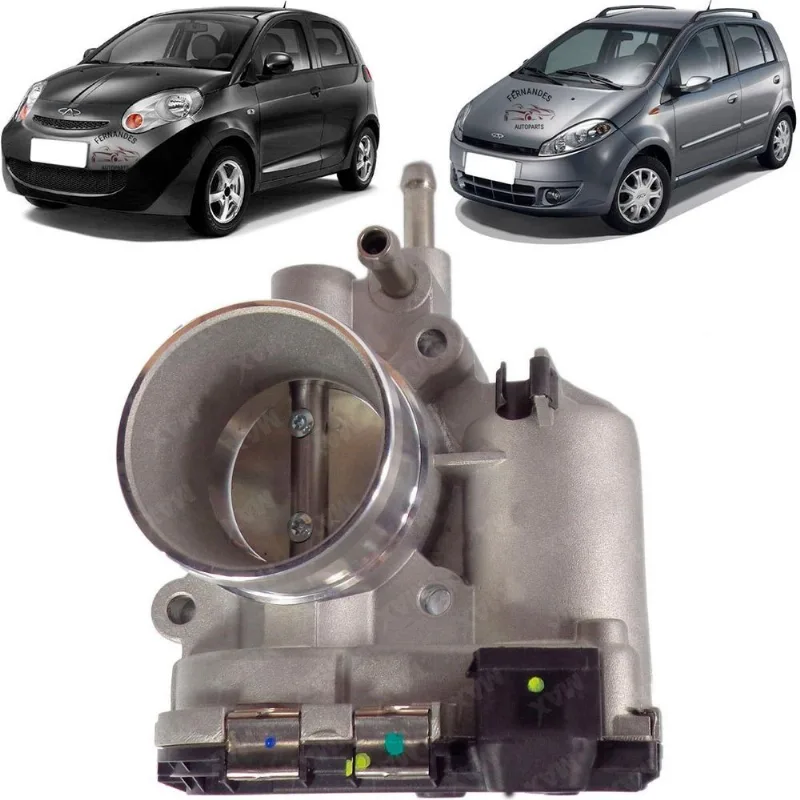Corpo De Borboleta Tbi Chery Face S18 1.3 16v F01r00y002