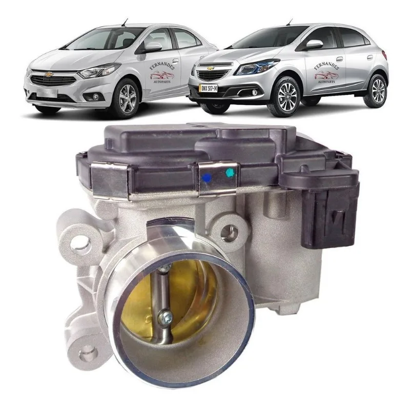 Corpo De Borboleta Tbi Gm Onix Prisma 1.0 8v 2013 2014 2015
