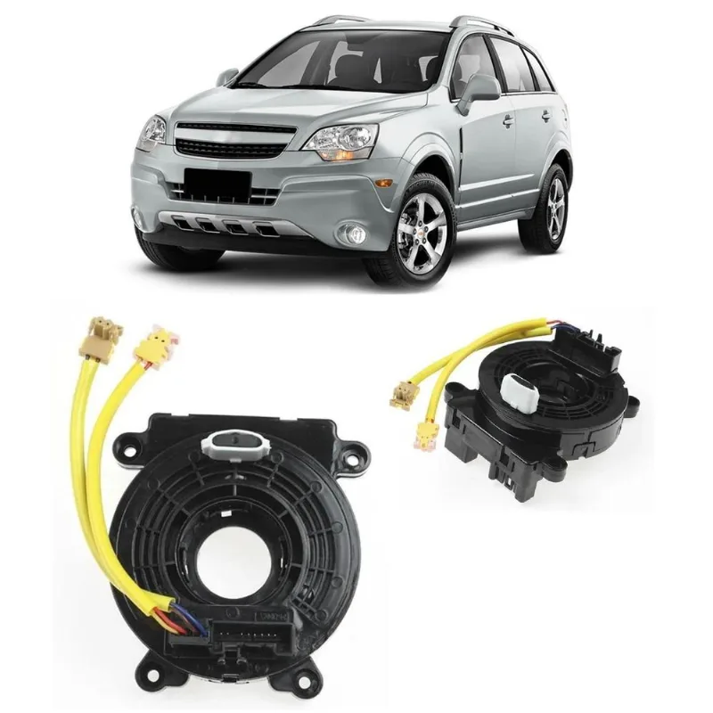 Cinta Fita Airbag Chevrolet Captiva 2008 A 2017