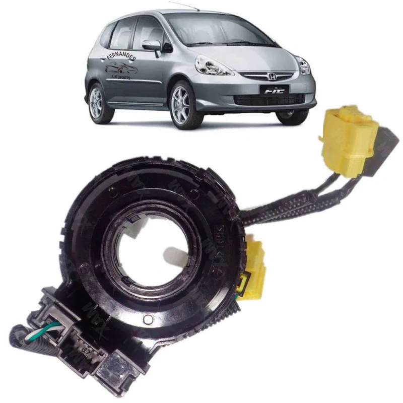 Cinta Airbag Hard Disk Honda Fit 2003 2004 2005 2006 07 2008