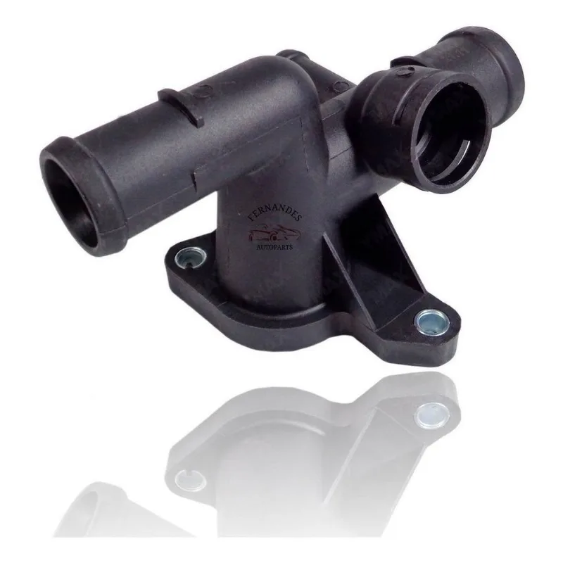Flange D'água Cabeçote Audi A3 1.8 20v Aspirado 2003