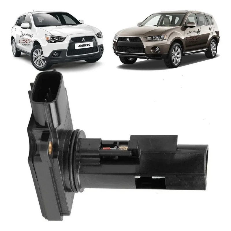 Medidor Fluxo De Ar Mitsubishi Asx Outlander Triton L200