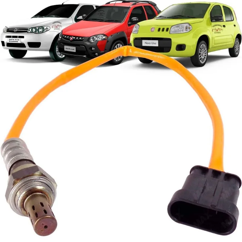 Sonda Lambda Palio Fire Doblo Punto Siena Uno Strada Fiorino