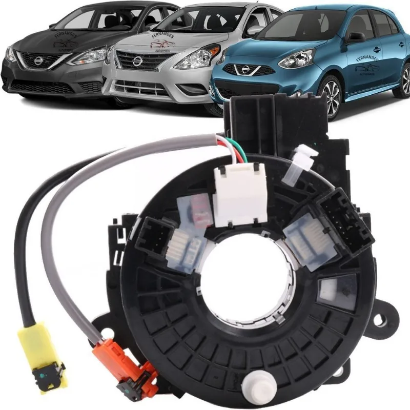 Cinta Airbag Hard Disk Nissan Sentra March Versa 2013/2018